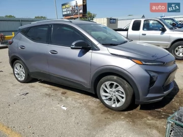 Авто Chevrolet Bolt Euv 2023 № 7507994