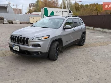 Авто Jeep Cherokee 2017 № 7507996