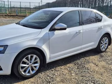 Авто Skoda Octavia 2017 № 7508001