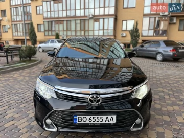 Авто Toyota Camry 2014 № 7508002