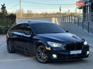 Авто BMW 5 Series Gt 2011 № 7508004