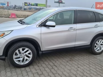 Авто Honda Cr-V 2016 № 7508010