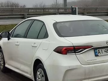 Авто Toyota Corolla 2020 № 7508012