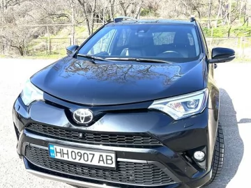 Авто Toyota Rav4 2016 № 7508015