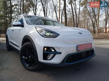 Авто KIA Niro 2021 № 7508017