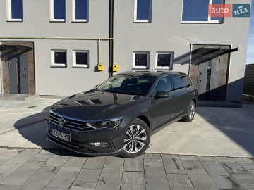 Авто Volkswagen Passat 2019 № 7508022