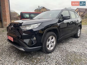 Авто Toyota Rav4 2021 № 7508025
