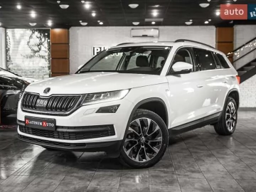 Авто Skoda Kodiaq 2020 № 7508036