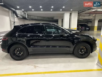 Авто Porsche Macan 2017 № 7508037