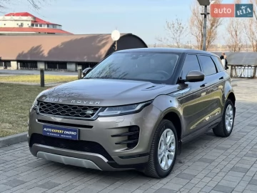 Авто Land Rover Range Rover Evoque 2020 № 7508042