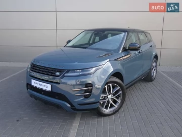 Авто Land Rover Range Rover Evoque 2024 № 7508049