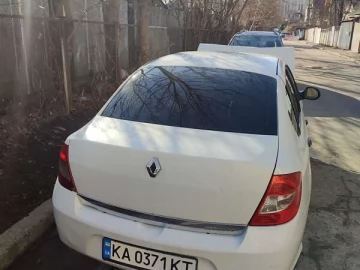 Авто Renault Thalia 2011 № 7508081