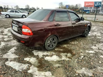 Авто ВАЗ 2170 Priora 2008 № 7508086