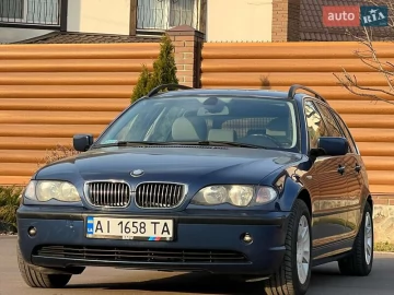 Авто BMW 3 Series 2004 № 7508095