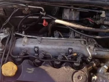 Авто Fiat Doblo 2003 № 7508099