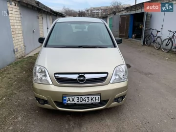 Авто Opel Meriva 2007 № 7508100