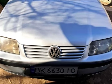Авто Volkswagen Bora 2003 № 7508101