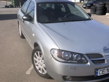 Авто Nissan Almera 2005 № 7508107