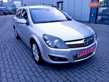 Авто Opel Astra 2007 № 7508113