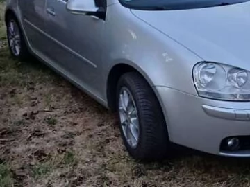 Авто Volkswagen Golf 2008 № 7508118