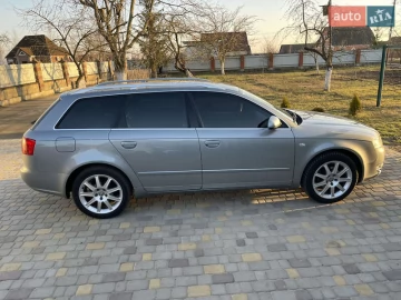 Авто Audi A4 2006 № 7508119