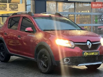 Авто Renault Sandero 2013 № 7508120