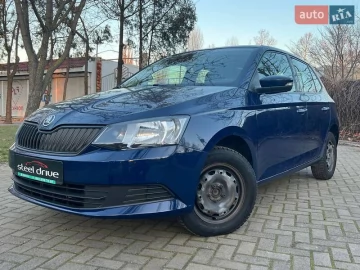 Авто Skoda Fabia 2017 № 7508121