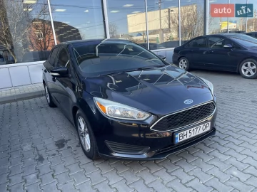 Авто Ford Focus 2015 № 7508124