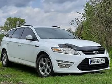 Авто Ford Mondeo 2013 № 7508125