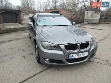 Авто BMW 3 Series 2011 № 7508131