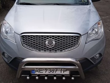 Авто SsangYong Korando 2013 № 7508133