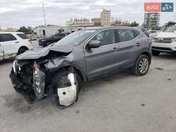 Авто Nissan Rogue Sport 2020 № 7508134