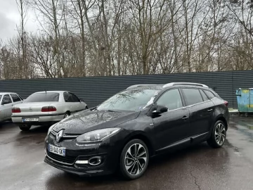 Авто Renault Megane 2016 № 7508135
