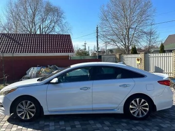 Авто Hyundai Sonata 2015 № 7508136
