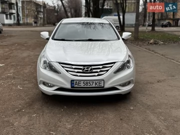 Авто Hyundai Sonata 2012 № 7508137
