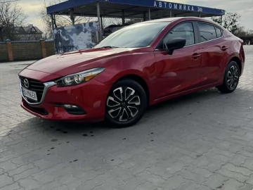 Авто Mazda 3 2018 № 7508139