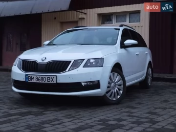 Авто Skoda Octavia 2017 № 7508143