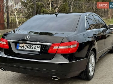 Авто Mercedes E-Class 2013 № 7508153