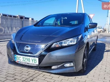 Авто Nissan Leaf 2018 № 7508156