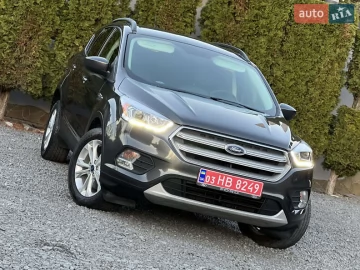 Авто Ford Escape 2018 № 7508159