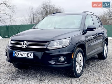 Авто Volkswagen Tiguan 2014 № 7508161