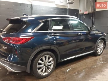 Авто Infiniti Qx50 2020 № 7508171
