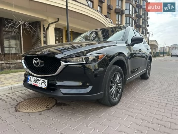 Авто Mazda Cx-5 2019 № 7508175