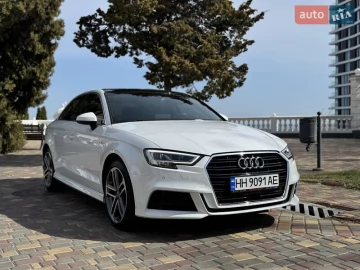 Авто Audi A3 2017 № 7508176