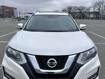 Авто Nissan X-Trail 2017 № 7508177