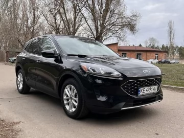 Авто Ford Escape 2021 № 7508180