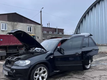 Авто BMW X5 2010 № 7508181