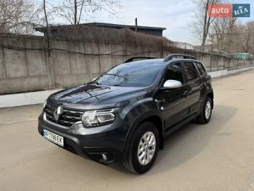 Авто Renault Duster 2024 № 7508182