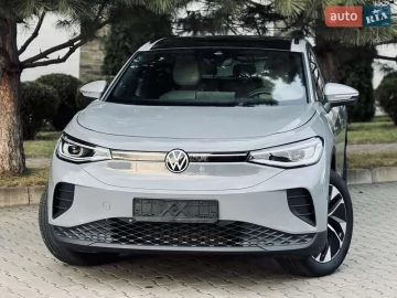 Авто Volkswagen Id 4 2022 № 7508184