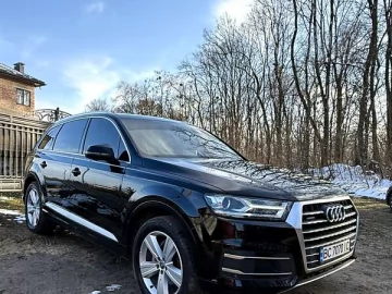 Авто Audi Q7 2016 № 7508196